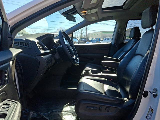 used 2018 Honda Odyssey car, priced at $20,838