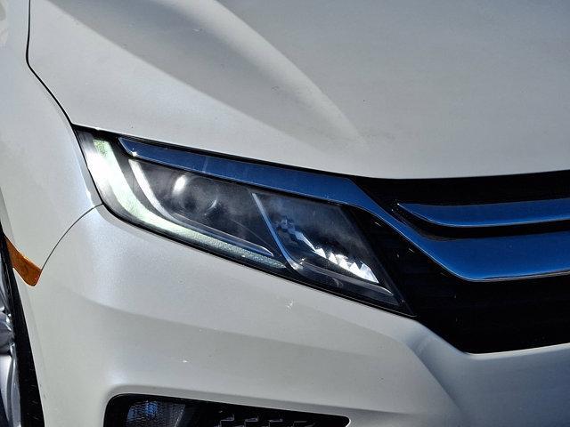 used 2018 Honda Odyssey car, priced at $20,838