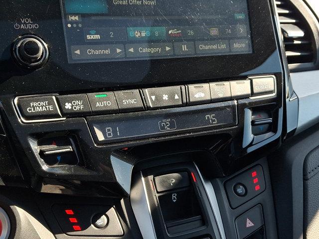 used 2018 Honda Odyssey car, priced at $20,838