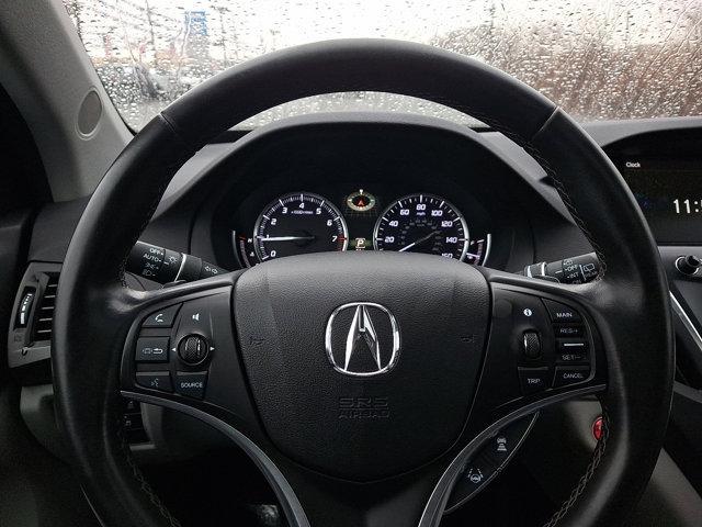 used 2020 Acura MDX car, priced at $21,711