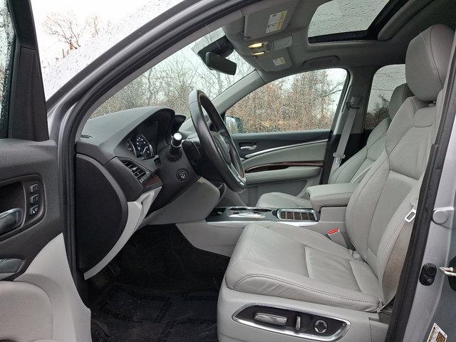 used 2020 Acura MDX car, priced at $21,711