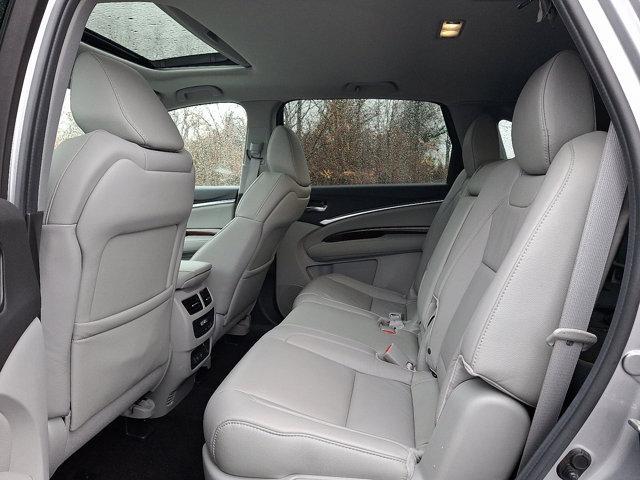 used 2020 Acura MDX car, priced at $21,711