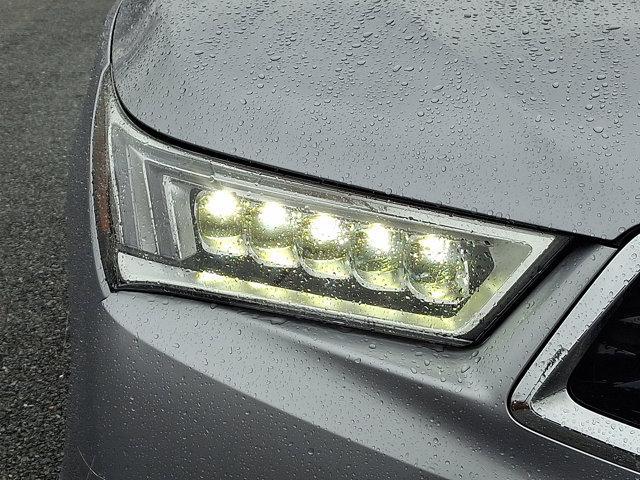 used 2020 Acura MDX car, priced at $21,711