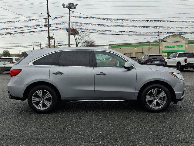 used 2020 Acura MDX car, priced at $21,711