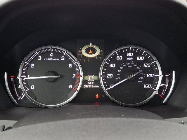 used 2020 Acura MDX car, priced at $21,711