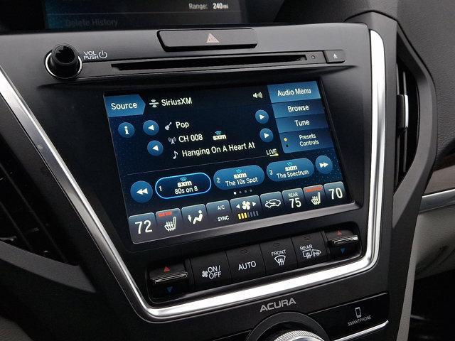 used 2020 Acura MDX car, priced at $21,711