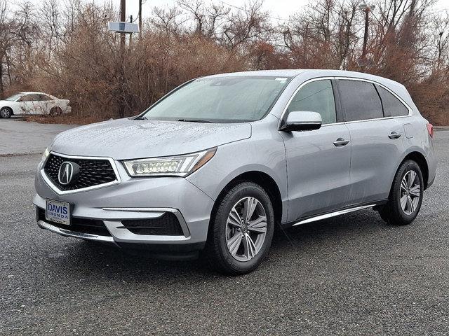 used 2020 Acura MDX car, priced at $21,711