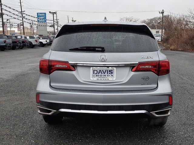 used 2020 Acura MDX car, priced at $21,711