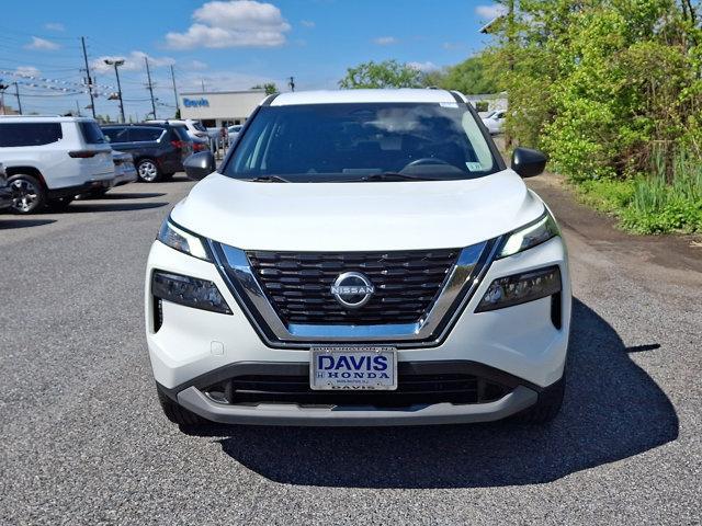 used 2022 Nissan Rogue car, priced at $22,406