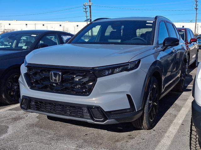 new 2026 Honda CR-V Hybrid car, priced at $42,130