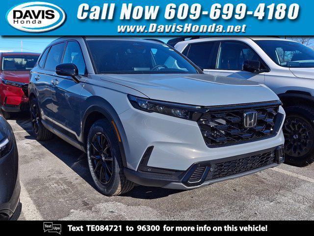 new 2026 Honda CR-V Hybrid car, priced at $42,130