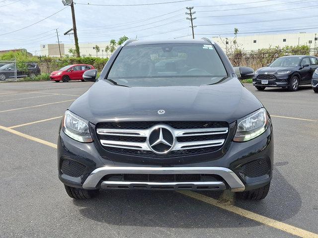 used 2018 Mercedes-Benz GLC 300 car, priced at $9,955