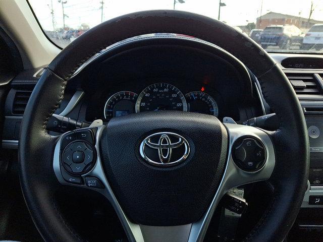 used 2014 Toyota Camry car, priced at $6,750