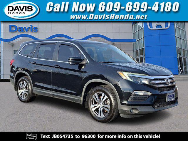 used 2018 Honda Pilot car, priced at $15,880