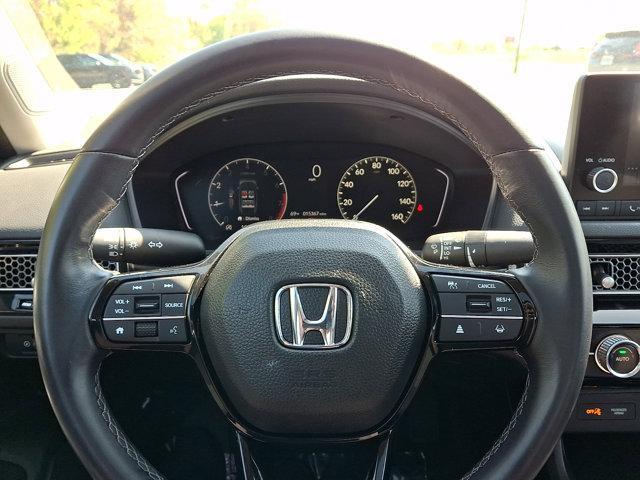 used 2023 Honda Civic car, priced at $24,115