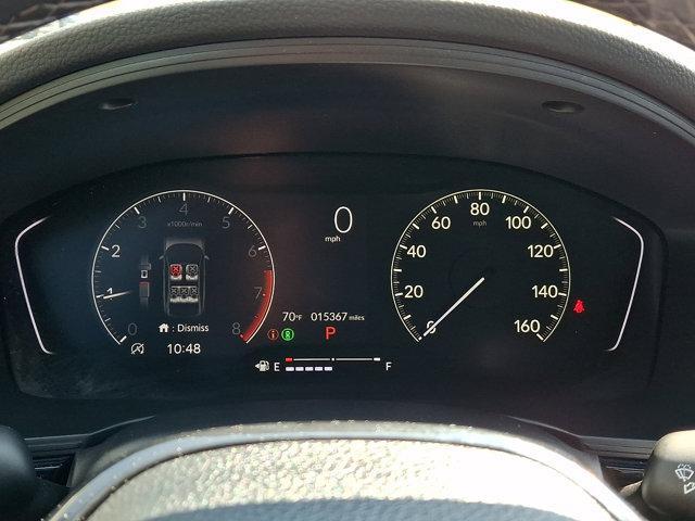used 2023 Honda Civic car, priced at $24,115