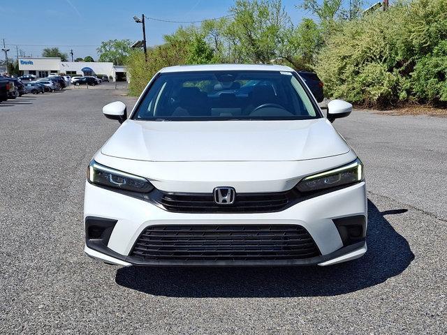 used 2023 Honda Civic car, priced at $24,115
