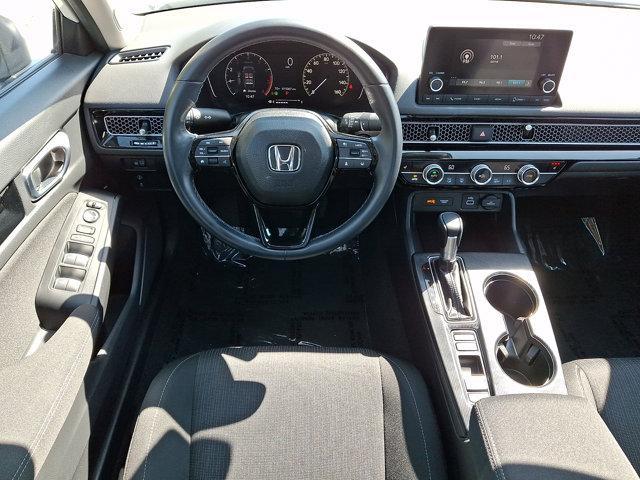 used 2023 Honda Civic car, priced at $24,115