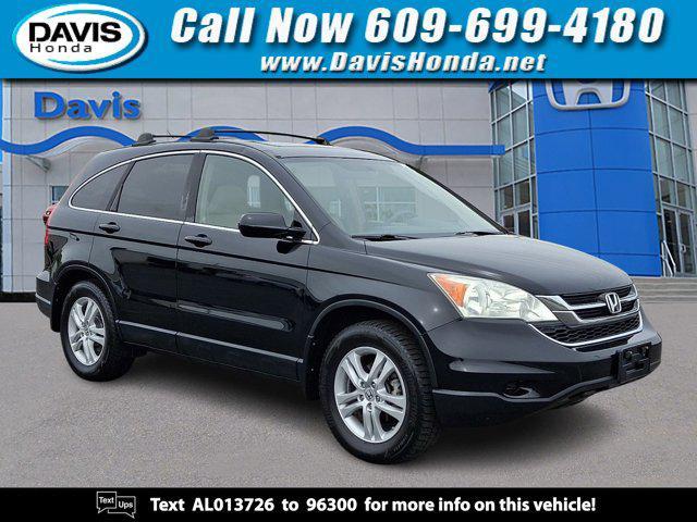 used 2010 Honda CR-V car, priced at $8,495