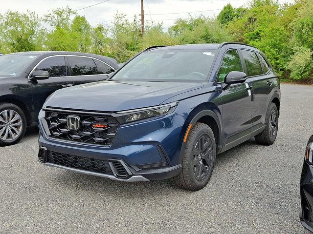 new 2026 Honda CR-V Hybrid car, priced at $40,250