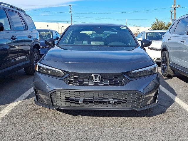 new 2026 Honda Civic car, priced at $27,790