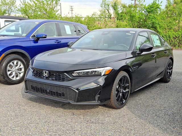 new 2026 Honda Civic car, priced at $29,090