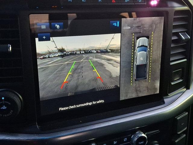 used 2021 Ford F-150 car, priced at $42,511