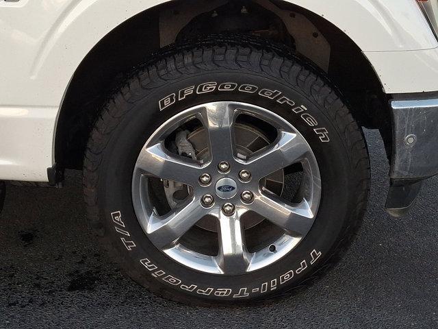 used 2021 Ford F-150 car, priced at $42,511