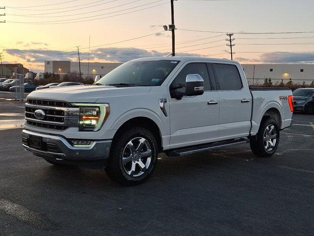 used 2021 Ford F-150 car, priced at $42,511