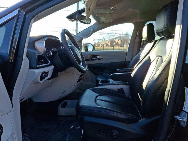 used 2023 Chrysler Pacifica car, priced at $23,315