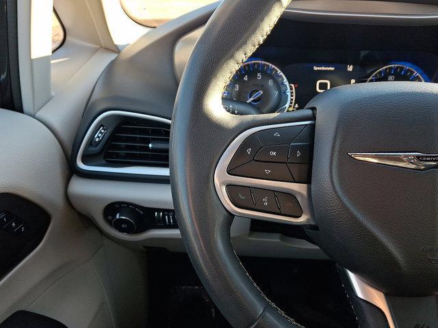 used 2023 Chrysler Pacifica car, priced at $23,315