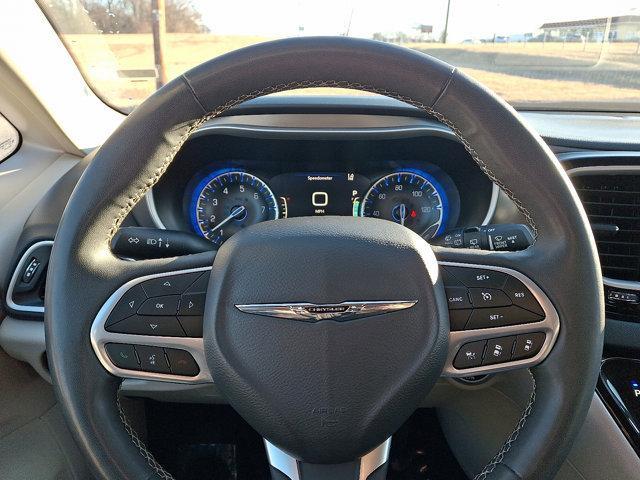 used 2023 Chrysler Pacifica car, priced at $23,315