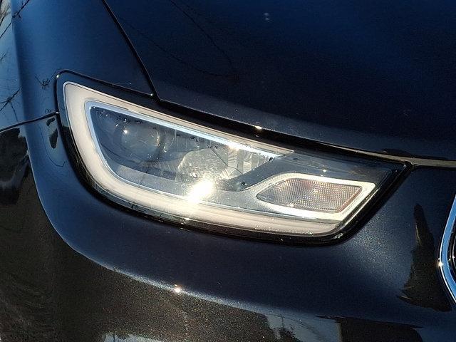 used 2023 Chrysler Pacifica car, priced at $23,315