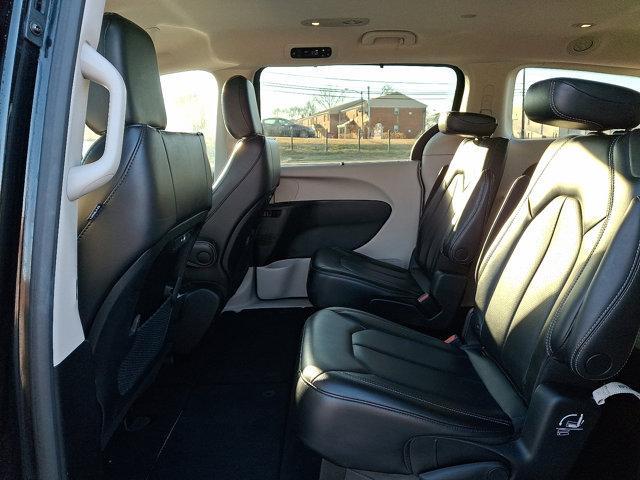 used 2023 Chrysler Pacifica car, priced at $23,315