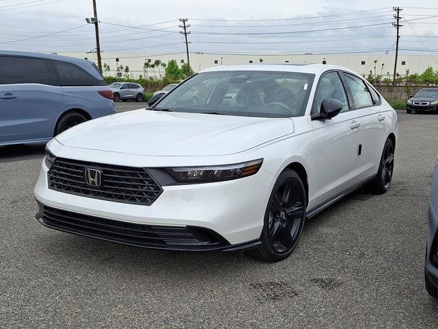 new 2026 Honda Accord Hybrid car, priced at $37,145