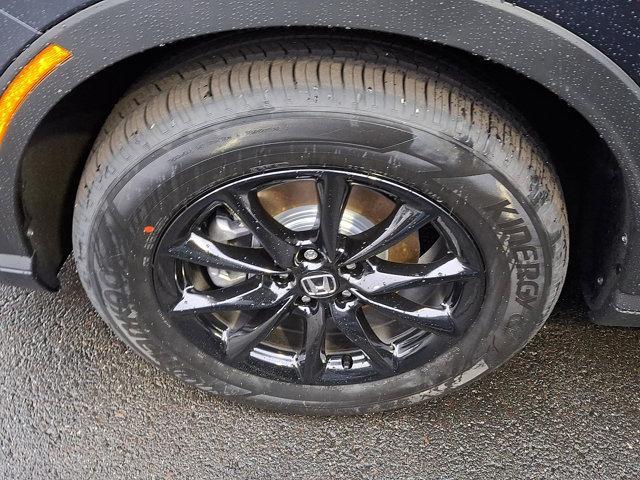 new 2026 Honda CR-V Hybrid car, priced at $41,675