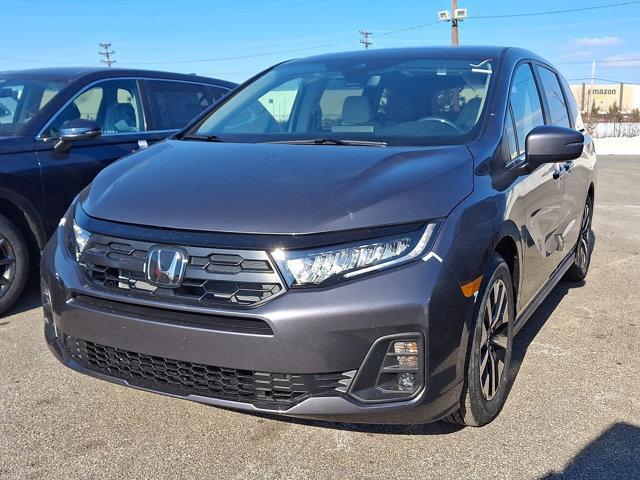 new 2026 Honda Odyssey car, priced at $44,290