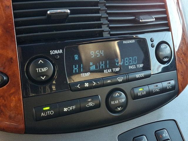 used 2007 Toyota Sienna car, priced at $5,000