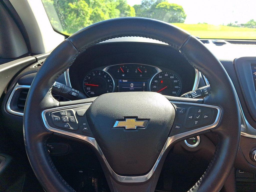 used 2022 Chevrolet Equinox car, priced at $20,883