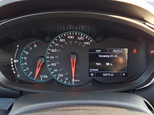 used 2020 Chevrolet Trax car, priced at $14,355