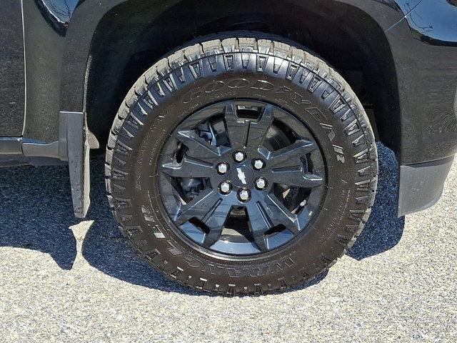 used 2021 Chevrolet Colorado car, priced at $26,891