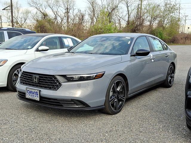 new 2026 Honda Accord Hybrid car, priced at $35,445