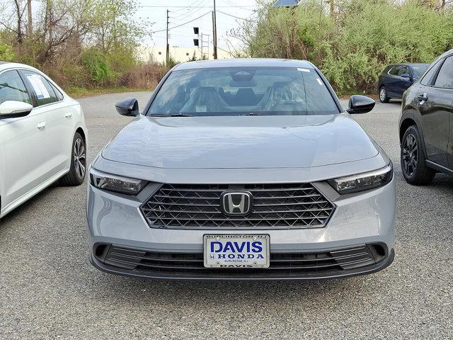 new 2026 Honda Accord Hybrid car, priced at $35,445