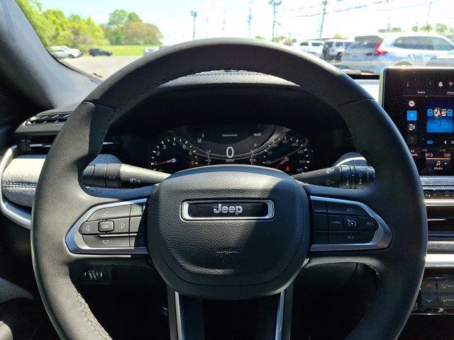 used 2024 Jeep Compass car, priced at $21,675