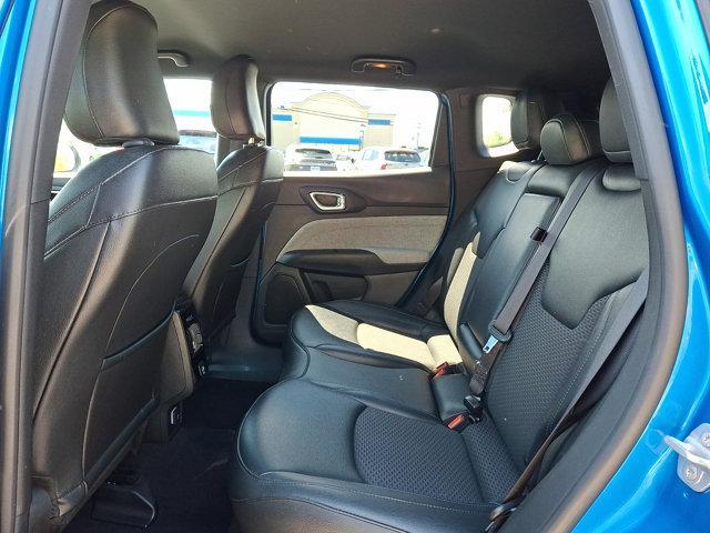 used 2024 Jeep Compass car, priced at $21,675