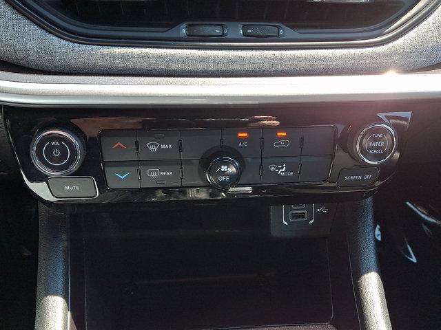used 2024 Jeep Compass car, priced at $21,675