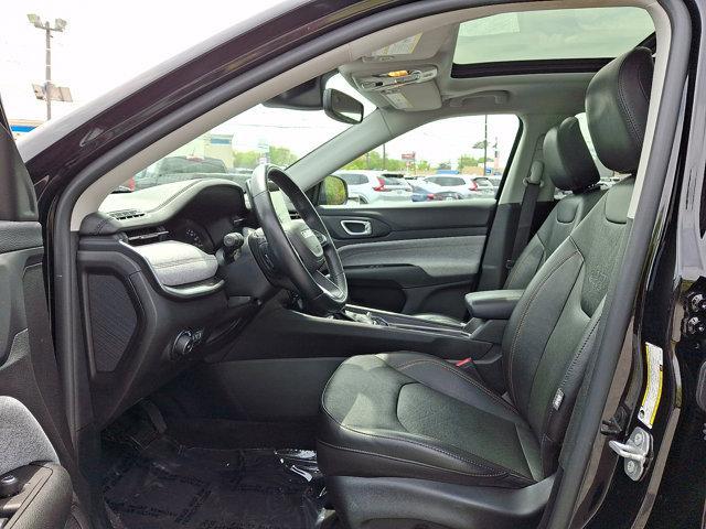 used 2022 Jeep Compass car, priced at $21,545