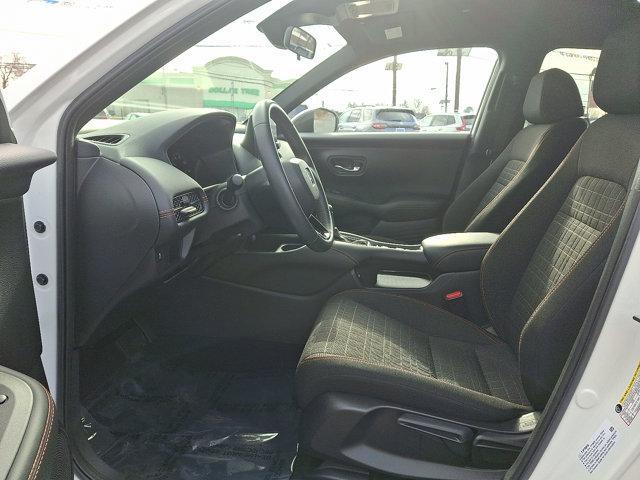 used 2023 Honda HR-V car, priced at $25,291