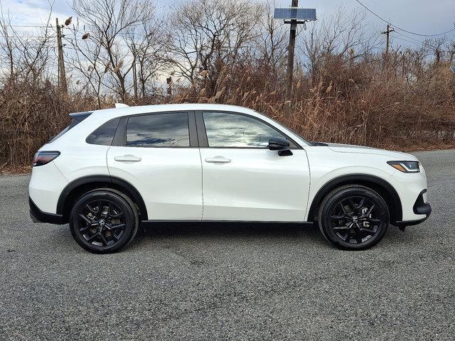 used 2023 Honda HR-V car, priced at $25,291