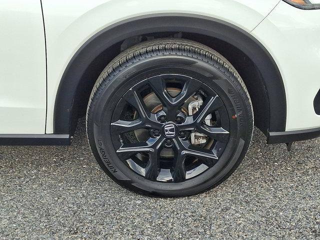 used 2023 Honda HR-V car, priced at $25,291